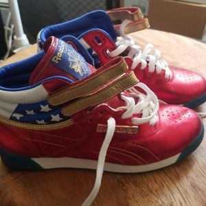 Reebok (Wonder woman) Edition
